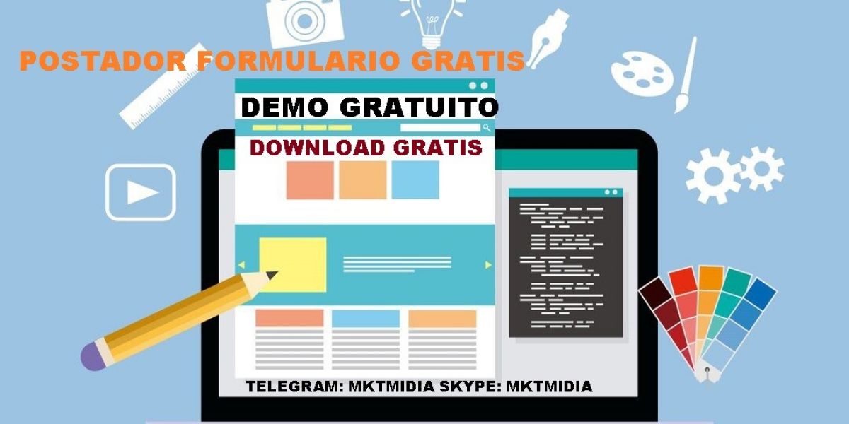 Software Divulgador Formularios Sites Blogs - Download Gratuito