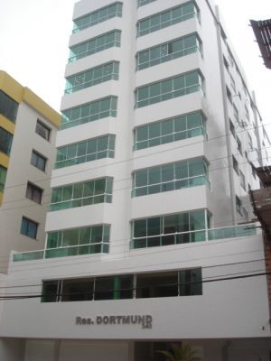 apto 3 dorm capão da canoa, Res. Dortmund