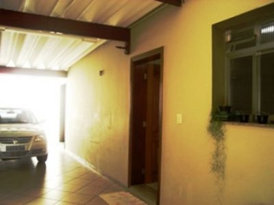 SOBRADO JARDIM SANTO ANTONIO - SANTO ANDRÉ