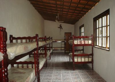 POUSADA , SÍTIO EM ITABORAÍ PARA EMPRESAS