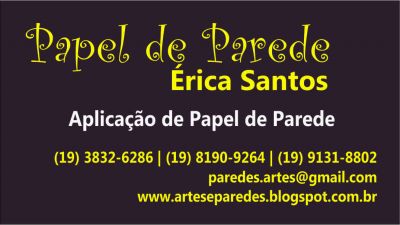 Colocação de Papel de Parede - Instalação de Papel de Parede