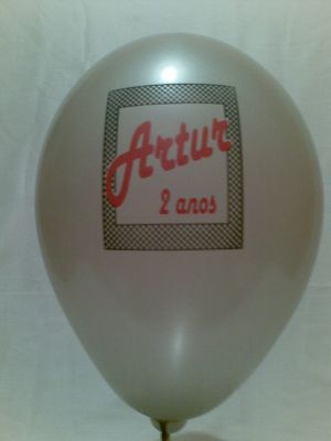 BEXIGAS PERSONALIZADAS COM FOTO 