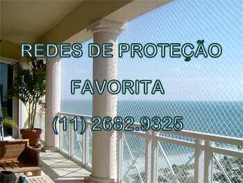 FAVORITA  REDES DE PROTEÇÃO EM  TATUAPÉ