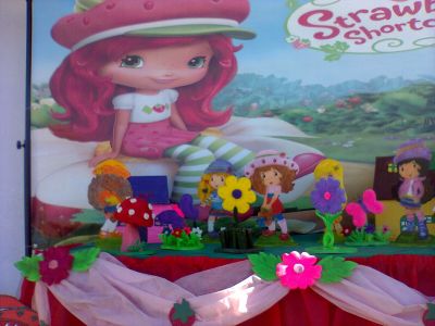  jegado decoração de festas infantil 