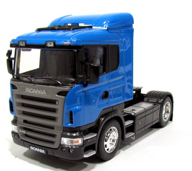 Miniatura De Scania Escala 1.32 ,volvo Iveco Mercedes