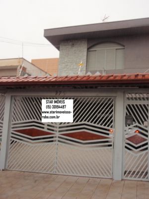 SOBRADO ALTO PADRÃO - CÓD. 732