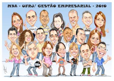 Caricaturas Lisandro Greco