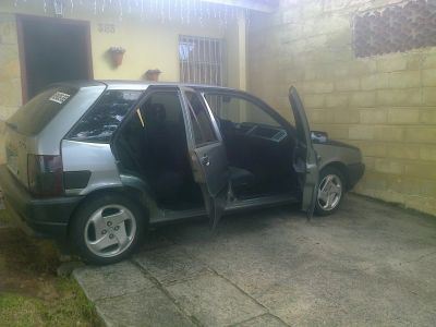ESPETACULAR FIAT TIPO PERSONALIZADO 1.6 COMPLETO 5 PORTAS 8 VALVULAS 2º DONA