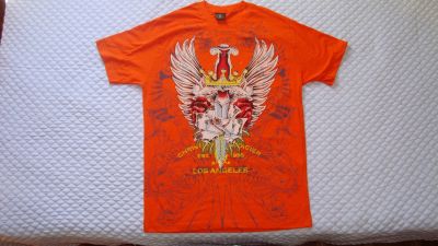Camisas Christian Audigier Original de Verdade