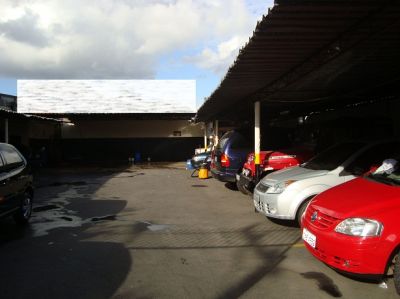 Estacionamento Lava Rapido