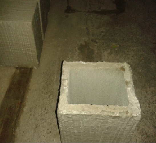 Impermeabilizante que suporta pressão negativa e positiva para piscina, lajes, ...
