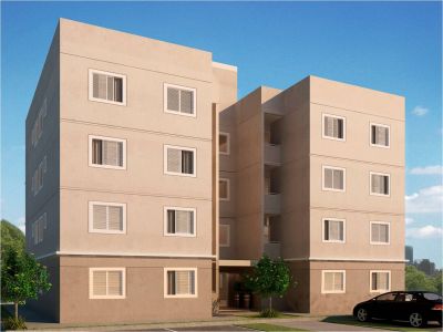 APARTAMENTO JARDIM CALIFORNIA SOROCABA