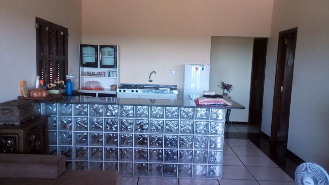 Casa na região dos lençóis maranhenses em Barreirinhas