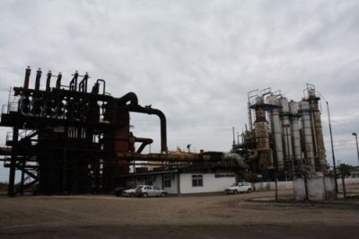 USINA DE ÁLCOOL E AÇÚCAR A VENDA