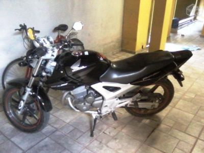 Twister CBX 250cc - Passo Financiamento