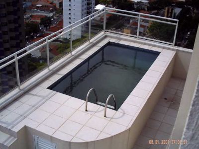 COBERTURA AV PORTUGAL SANTO ANDRE