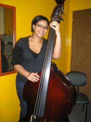 AULAS DE CONTRABAIXO NA CASA VERDE E REGIÃO