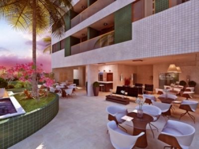 Ótimos Apartamentos em Lagoa Nova