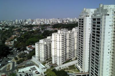Vendo COBERTURA na Belchior de Azevedo / PODIUM / 260m²