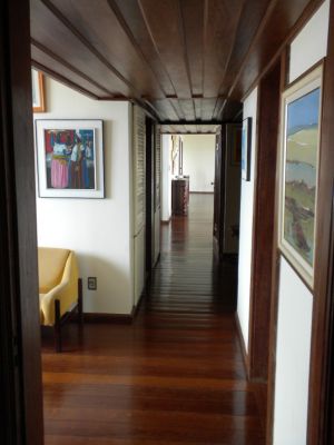 Apartamento 4/4(2 suítes) GRAÇA 3 garagens 415m2 Alto Padrão Deslumbrante Vista Mar