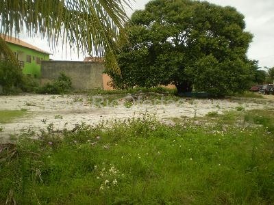 terreno em Praia seca  na quadra da praia 