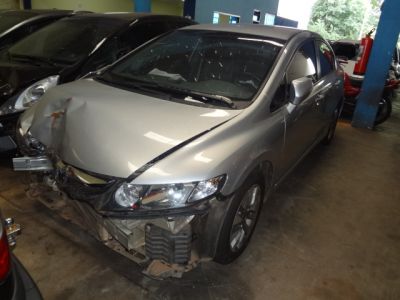CARRO BATIDO