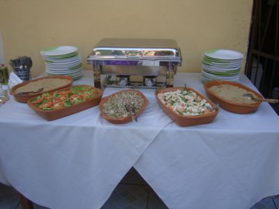 BUFFET DE CHURRASCO EM DOMICILIO