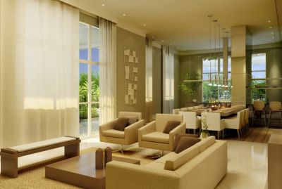 Vendo Apto no Floris Santana / 140m²