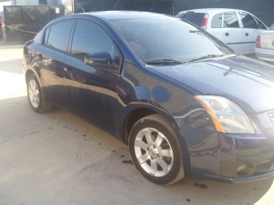 Nissan Sentra 2008