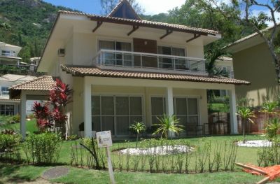 Casa duplex de 4 e 5 suítes no Recreio