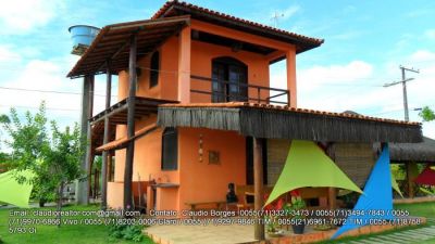 Pousada a venda na Bahia, Barra Grande Península de Maraú.