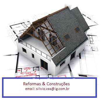 Reformas & construções