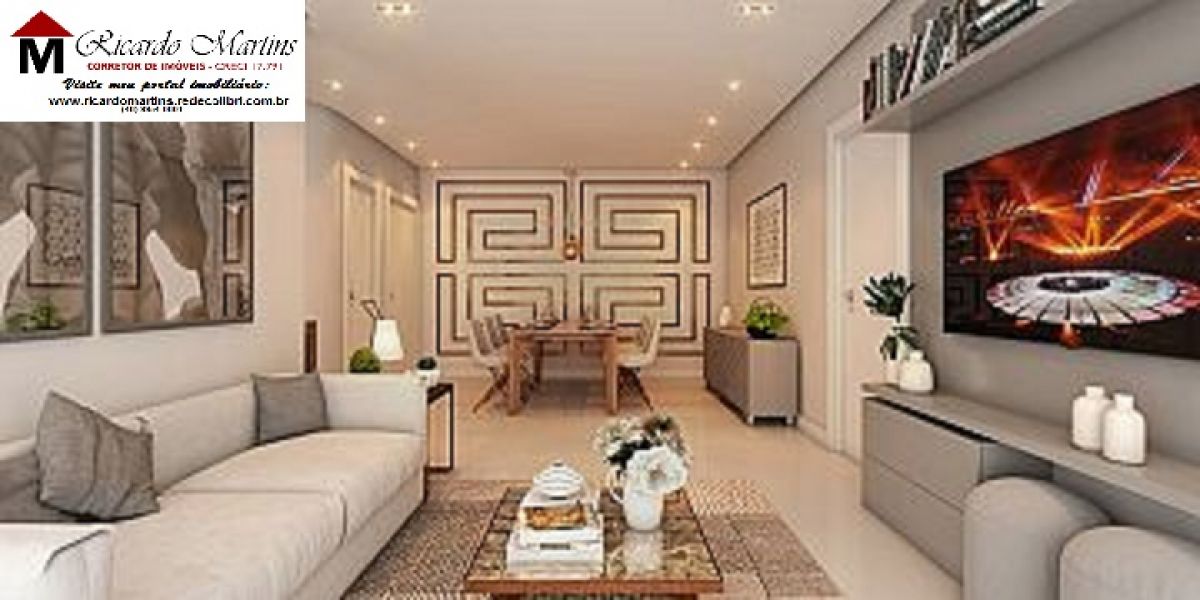 Longare residencial bairro Centro Criciúma