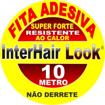 interhairlook protese capilar em seda