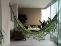 Rede Descanso Casal Tradicional - R$ 110,00