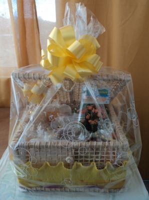 ELITE CESTAS E MENSAGENS