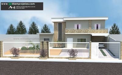 Maquete Eletrônica, Planta Humanizada e Projeto Arquitetônico