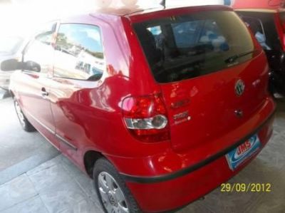 Fox 1.0 completo 2008 vermelho
