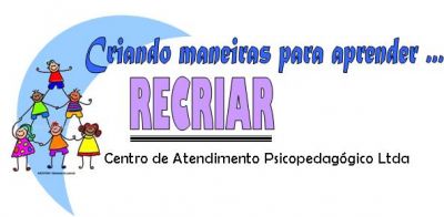 RECRIAR-Assessoria Pedagógica