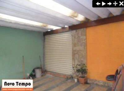 Sobrado + Ponto Comercial no Jardim São Vicente