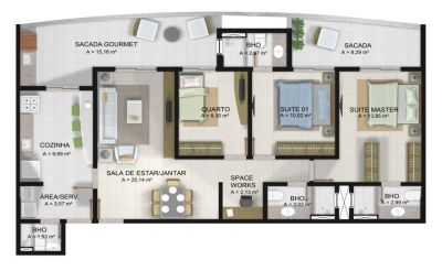 PROVENZA RESIDENCE EM MARABÁ