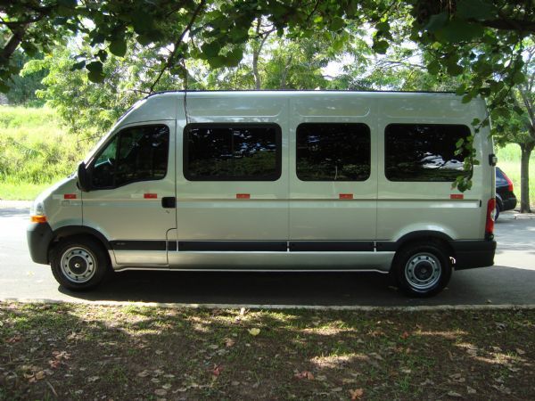 Aluguel de Van Campinas