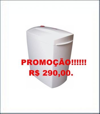 FRAGMENTADORA DE PAPÉIS
