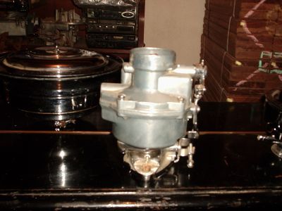 carburador  ROCHESTER GM original belair 52/57