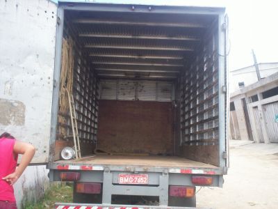 VENDO CAMINHÃO VW 6.90 S 