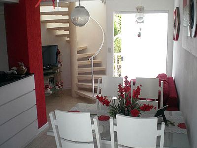 Casa duplex em village a venda em Salvador Bahia, Praia do Flamengo