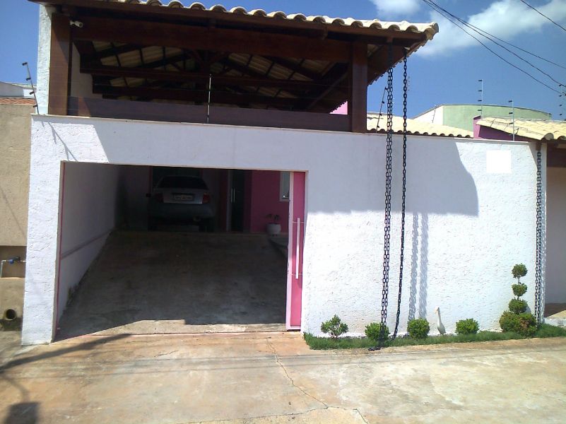 Casa em Para de Minas, MG 2 quartos bairro joao paulo