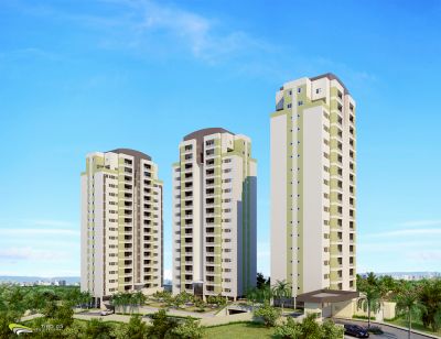 Lançamento Raízes Campolim  Apartamento a Venda em Sorocaba 15 91646559