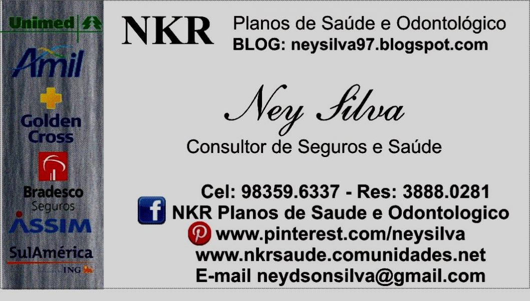 Nkr Planos de Saúde