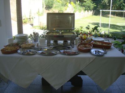 BUFFET DE CHURRASCO EM DOMICILIO
